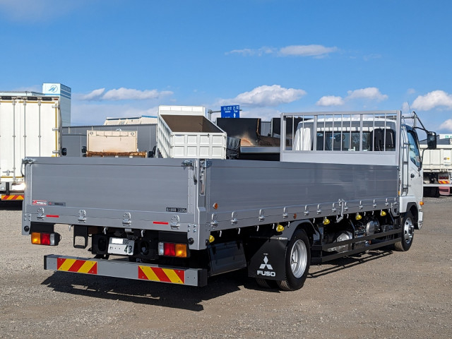 三菱ふそう ファイター 中型 平ボディ 2KG-FK65F(100690) 5枚目