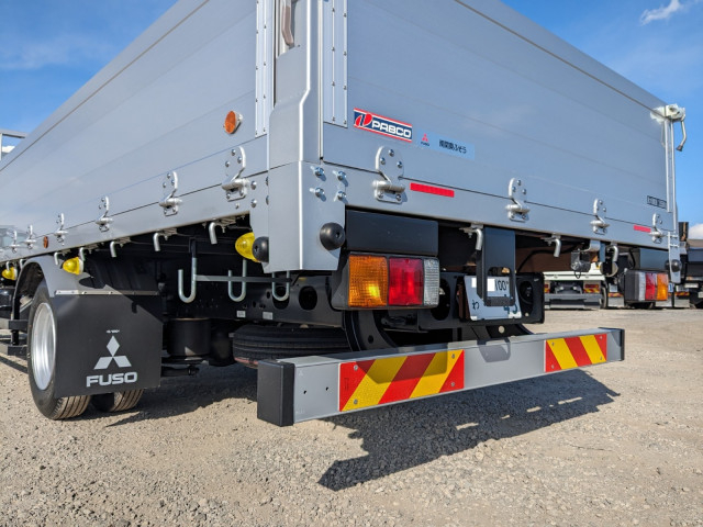 三菱ふそう ファイター 中型 平ボディ 2KG-FK65F(100690) 8枚目