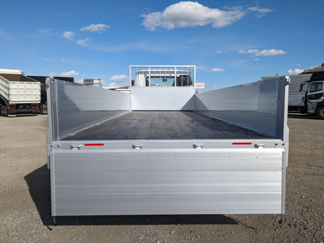 三菱ふそう ファイター 中型 平ボディ 2KG-FK65F(100690) 9枚目