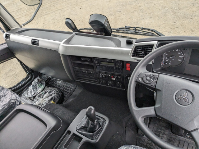 三菱ふそう ファイター 中型 冷蔵冷凍バン 2KG-FK65F(100689) 40枚目