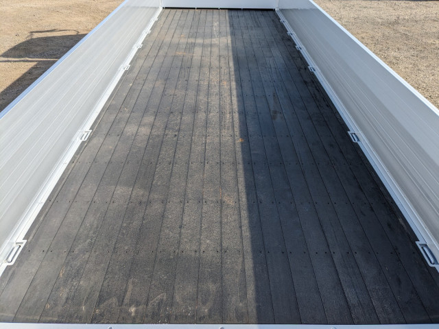 三菱ふそう ファイター 中型 平ボディ 2KG-FK65F(100690) 11枚目