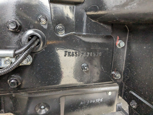 三菱ふそう ファイター 中型 冷蔵冷凍バン 2KG-FK65F(100689) 43枚目