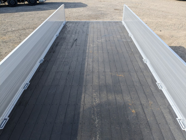 三菱ふそう ファイター 中型 平ボディ 2KG-FK65F(100690) 14枚目