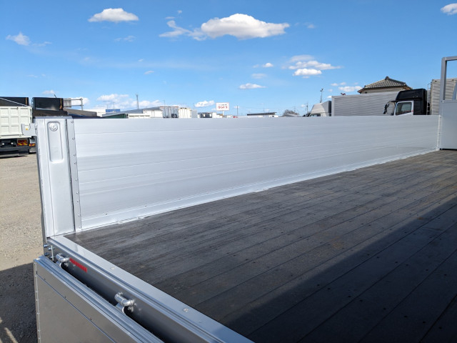 三菱ふそう ファイター 中型 平ボディ 2KG-FK65F(100690) 16枚目