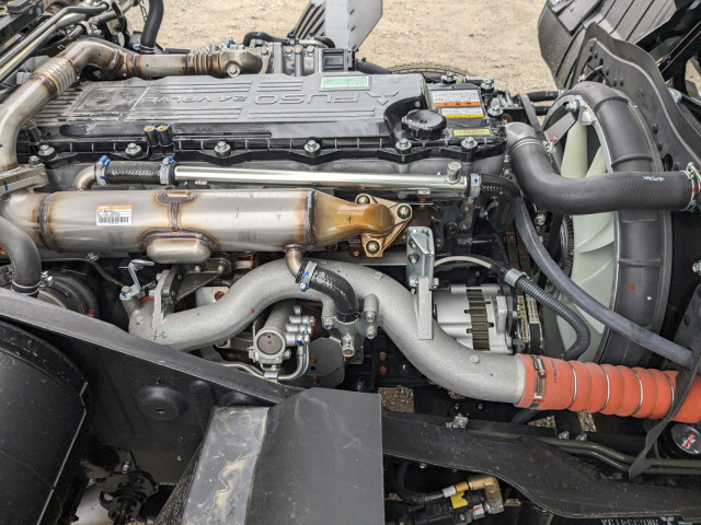 三菱ふそう ファイター 中型 冷蔵冷凍バン 2KG-FK65F(100689) 47枚目