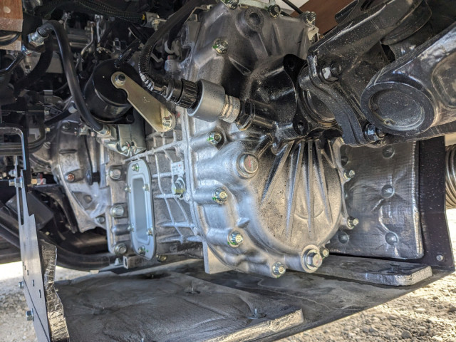 三菱ふそう ファイター 中型 平ボディ 2KG-FK65F(100690) 19枚目