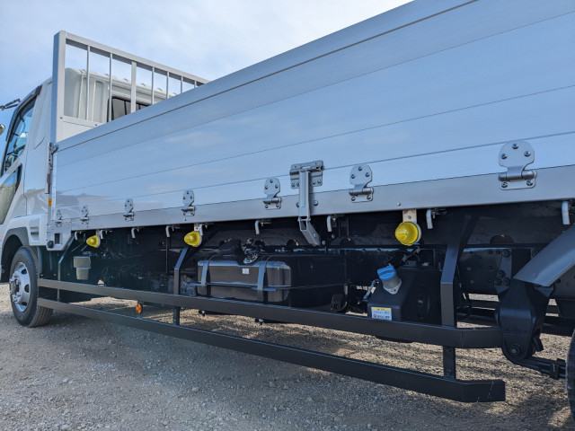 三菱ふそう ファイター 中型 平ボディ 2KG-FK65F(100690) 21枚目