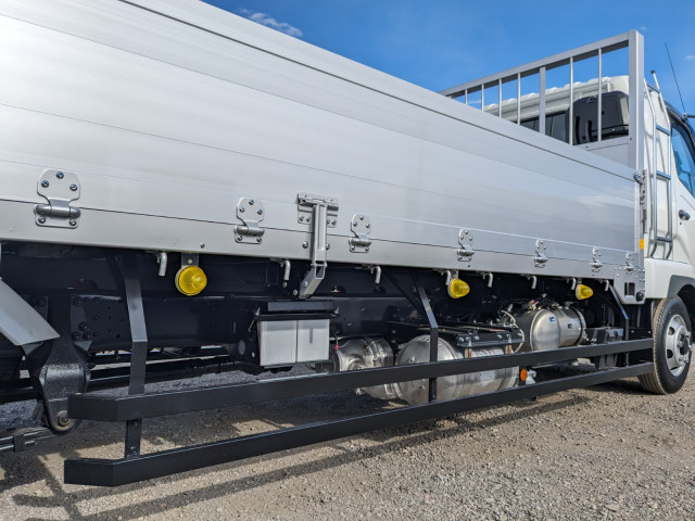 三菱ふそう ファイター 中型 平ボディ 2KG-FK65F(100690) 26枚目