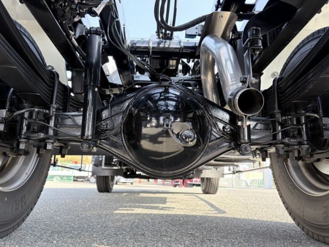 三菱ふそう キャンター 小型 コンテナ専用車 2PG-FEB90(100691) 9枚目