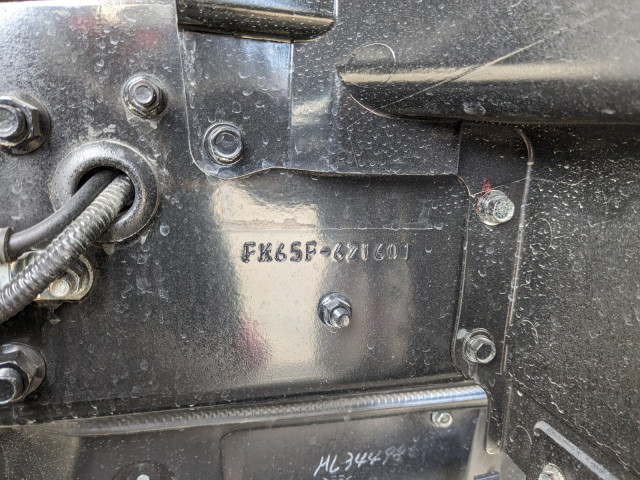 三菱ふそう ファイター 中型 平ボディ 2KG-FK65F(100690) 36枚目