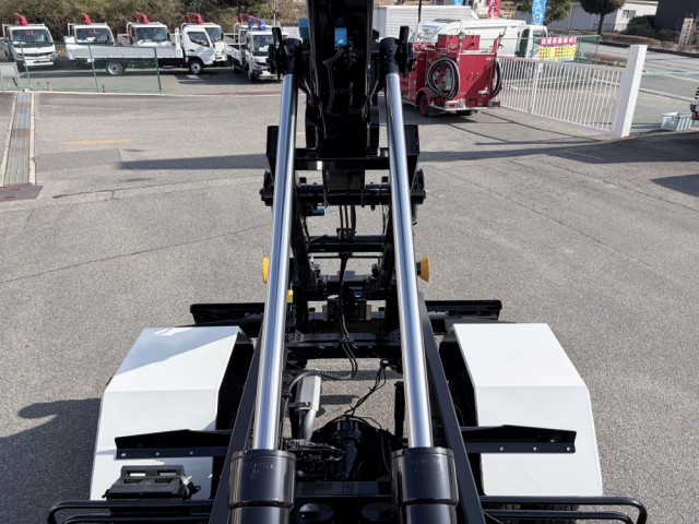 三菱ふそう キャンター 小型 コンテナ専用車 2PG-FEB90(100691) 17枚目