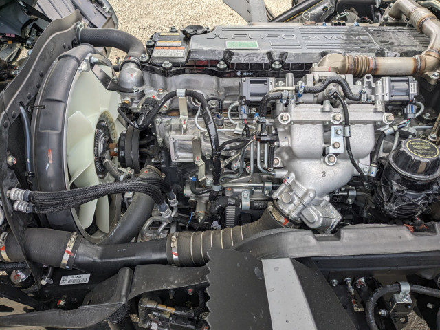 三菱ふそう ファイター 中型 平ボディ 2KG-FK65F(100690) 37枚目