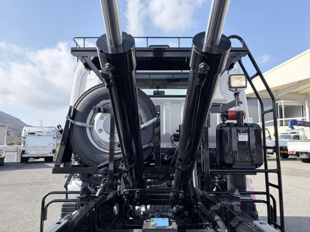 三菱ふそう キャンター 小型 コンテナ専用車 2PG-FEB90(100691) 18枚目