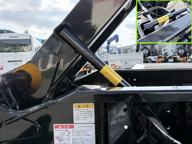 三菱ふそう キャンター 小型 コンテナ専用車 2PG-FEB90(100691) 19枚目