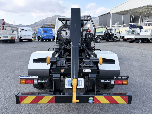 三菱ふそう キャンター 小型 コンテナ専用車 2PG-FEB90(100691) 20枚目