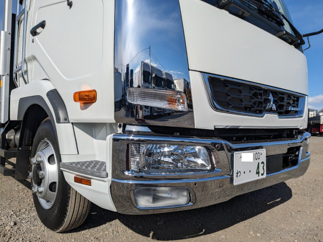 三菱ふそう ファイター 中型 平ボディ 2KG-FK65F(100690) 43枚目