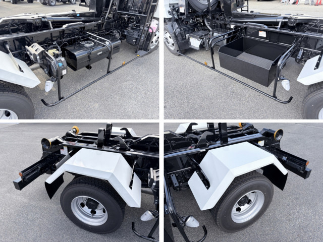 三菱ふそう キャンター 小型 コンテナ専用車 2PG-FEB90(100691) 26枚目