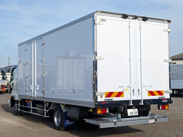 三菱ふそう ファイター 中型 冷蔵冷凍バン 2KG-FK65F(100692) 3枚目