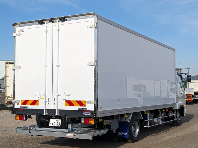 三菱ふそう ファイター 中型 冷蔵冷凍バン 2KG-FK65F(100692) 4枚目