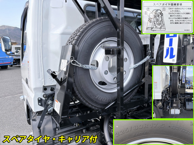 三菱ふそう キャンター 小型 コンテナ専用車 2PG-FEB90(100691) 45枚目