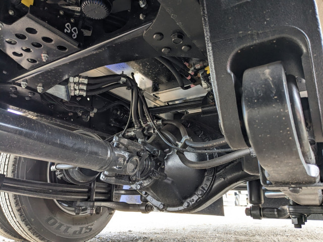 三菱ふそう ファイター 中型 冷蔵冷凍バン 2KG-FK65F(100692) 25枚目