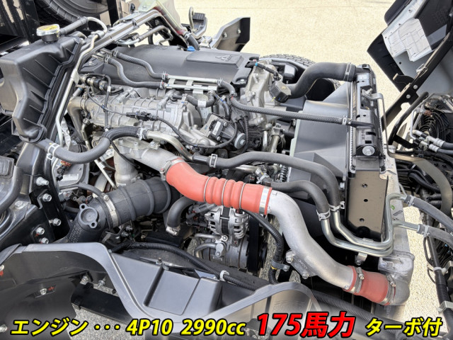 三菱ふそう キャンター 小型 コンテナ専用車 2PG-FEB90(100693) 10枚目
