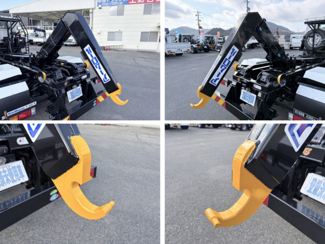 三菱ふそう キャンター 小型 コンテナ専用車 2PG-FEB90(100693) 12枚目