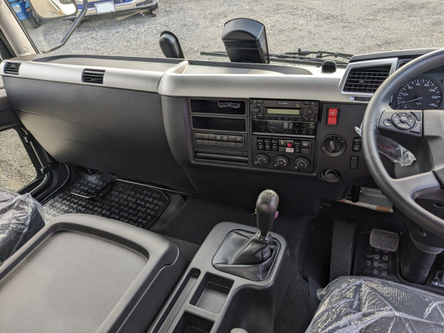 三菱ふそう ファイター 中型 冷蔵冷凍バン 2KG-FK65F(100692) 39枚目