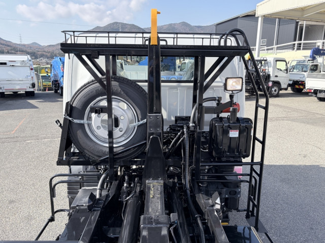 三菱ふそう キャンター 小型 コンテナ専用車 2PG-FEB90(100693) 14枚目