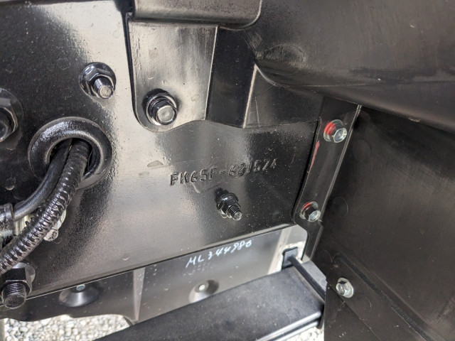 三菱ふそう ファイター 中型 冷蔵冷凍バン 2KG-FK65F(100692) 41枚目