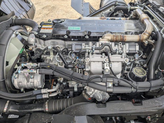 三菱ふそう ファイター 中型 冷蔵冷凍バン 2KG-FK65F(100692) 42枚目