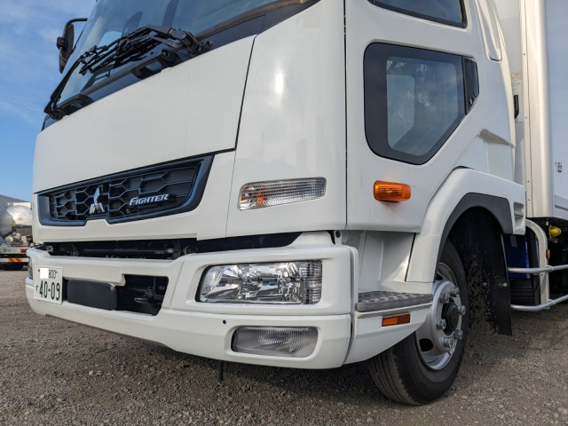 三菱ふそう ファイター 中型 冷蔵冷凍バン 2KG-FK65F(100692) 47枚目