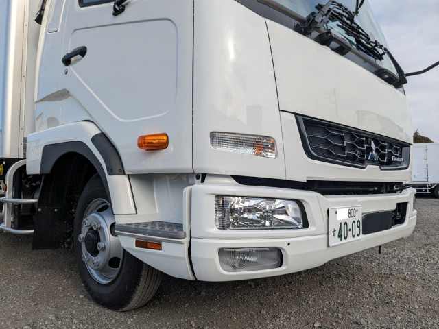 三菱ふそう ファイター 中型 冷蔵冷凍バン 2KG-FK65F(100692) 48枚目