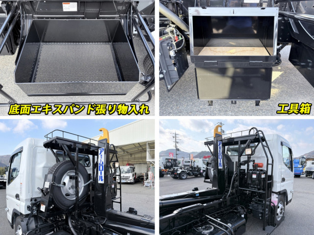 三菱ふそう キャンター 小型 コンテナ専用車 2PG-FEB90(100693) 27枚目