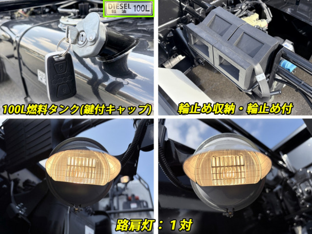 三菱ふそう キャンター 小型 コンテナ専用車 2PG-FEB90(100693) 28枚目