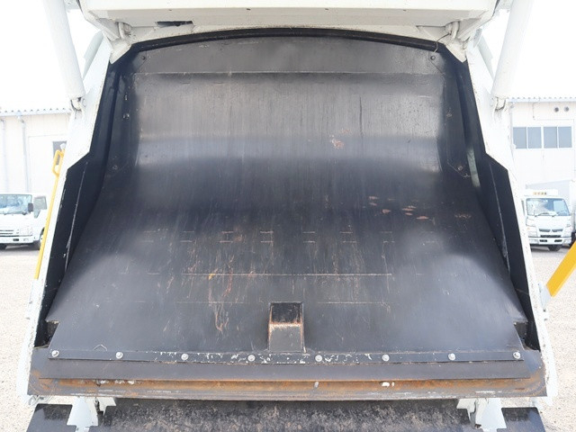 Mitsubishi Fuso canter Small Packer compress trucks 2RG-FEAV0(100694) 16枚目