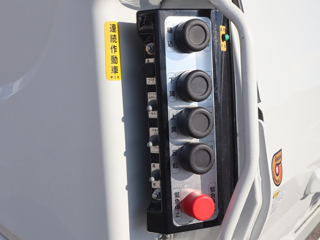 Mitsubishi Fuso canter Small Packer compress trucks 2RG-FEAV0(100694) 17枚目