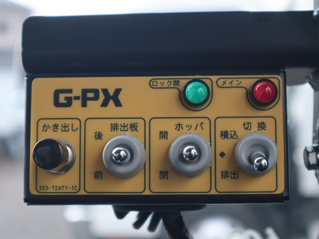 Mitsubishi Fuso canter Small Packer compress trucks 2RG-FEAV0(100694) 20枚目