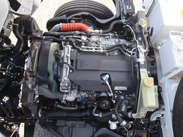 Mitsubishi Fuso canter Small Packer compress trucks 2RG-FEAV0(100694) 27枚目