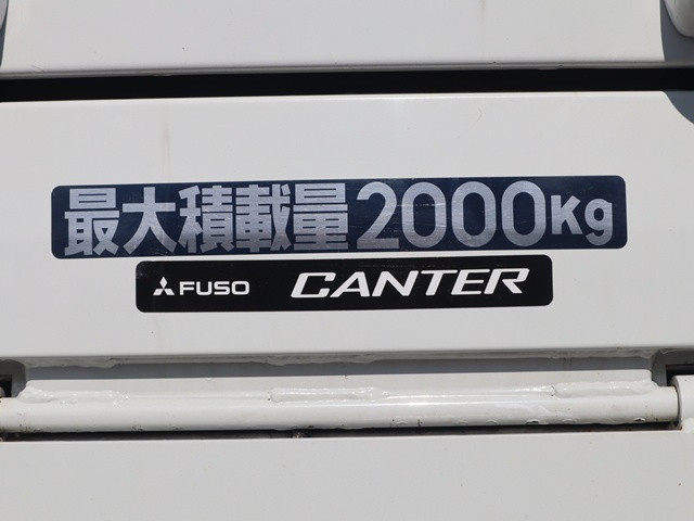 Mitsubishi Fuso canter Small Packer compress trucks 2RG-FEAV0(100694) 29枚目