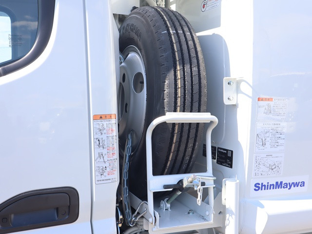 Mitsubishi Fuso canter Small Packer compress trucks 2RG-FEAV0(100694) 31枚目