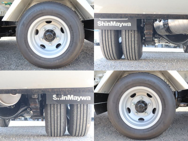 Mitsubishi Fuso canter Small Packer compress trucks 2RG-FEAV0(100694) 34枚目