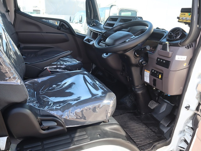 Mitsubishi Fuso canter Small Packer compress trucks 2RG-FEAV0(100694) 35枚目