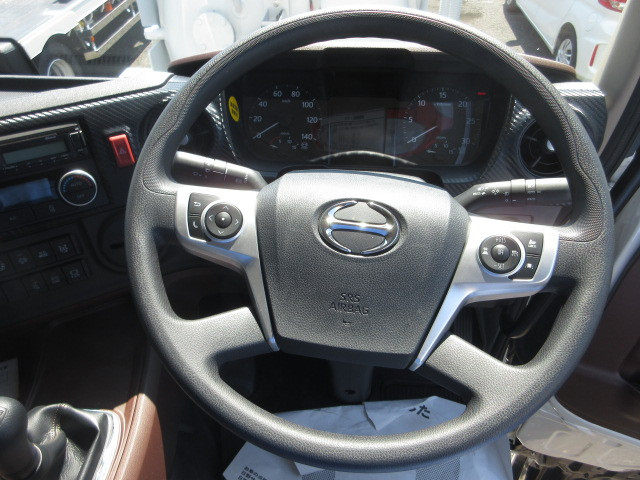 日野 プロフィア 大型 バキュームカー/糞尿車 2DG-FS1AJE(100695) 15枚目