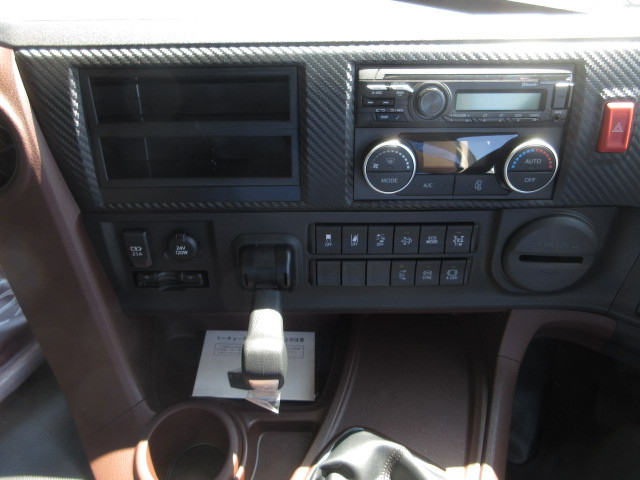 日野 プロフィア 大型 バキュームカー/糞尿車 2DG-FS1AJE(100695) 16枚目