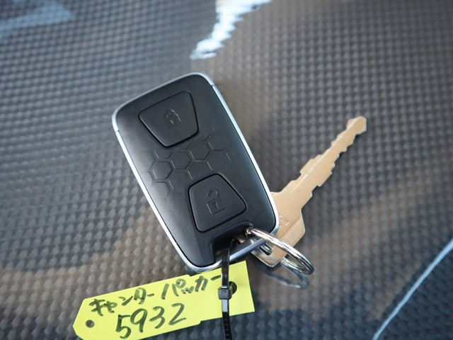 Mitsubishi Fuso canter Small Packer compress trucks 2RG-FEAV0(100694) 46枚目