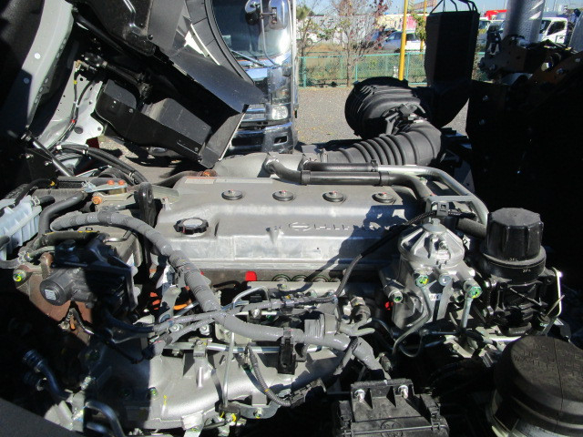 日野 プロフィア 大型 バキュームカー/糞尿車 2DG-FS1AJE(100695) 21枚目