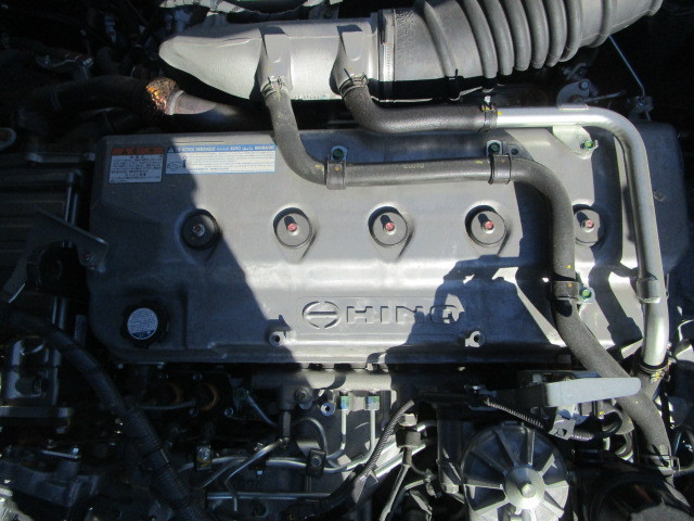 日野 プロフィア 大型 バキュームカー/糞尿車 2DG-FS1AJE(100695) 22枚目