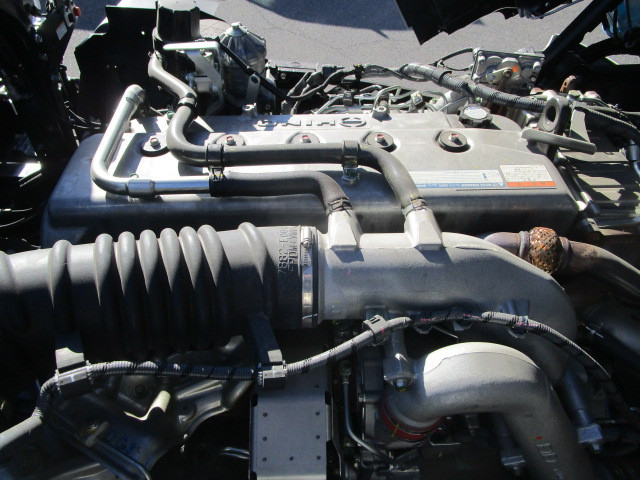 日野 プロフィア 大型 バキュームカー/糞尿車 2DG-FS1AJE(100695) 23枚目