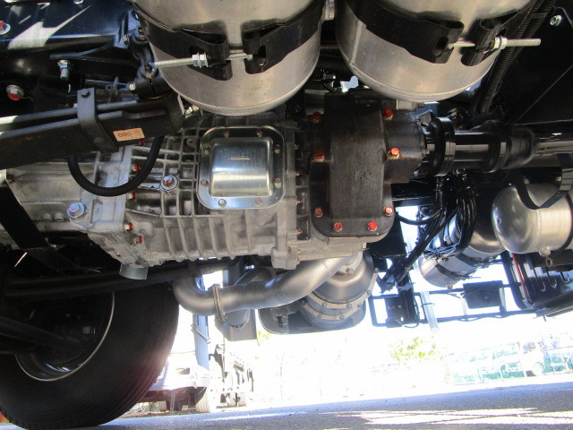 日野 プロフィア 大型 バキュームカー/糞尿車 2DG-FS1AJE(100695) 25枚目